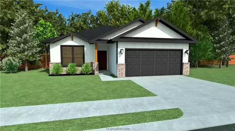 2397 Lightfoot Ln, Bryan, TX 77803