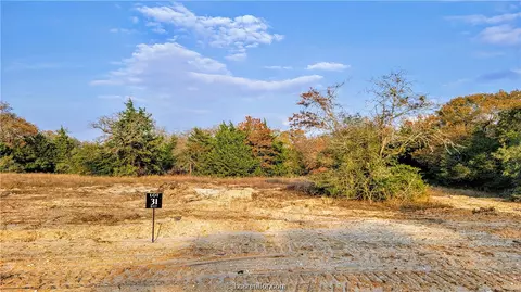 Lot 31 Yorkshire Trail, Franklin, TX 77856