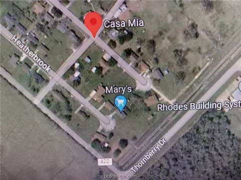 Tbd Casa Mia, Somerville, TX 77879