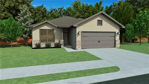 2398 Lightfoot Ln, Bryan, TX 77803