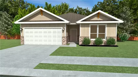 2396 Lightfoot Ln, Bryan, TX 77803