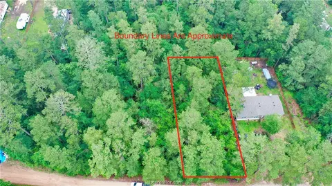 Tbd Redbud Lane, Plantersville, TX 77363