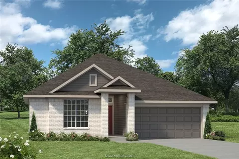 411 Fort Dix Ln, Caldwell, TX 77836