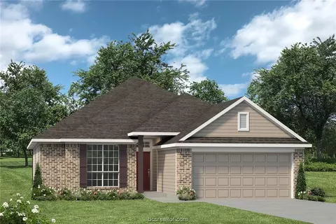 413 Fort Dix Ln, Caldwell, TX 77836