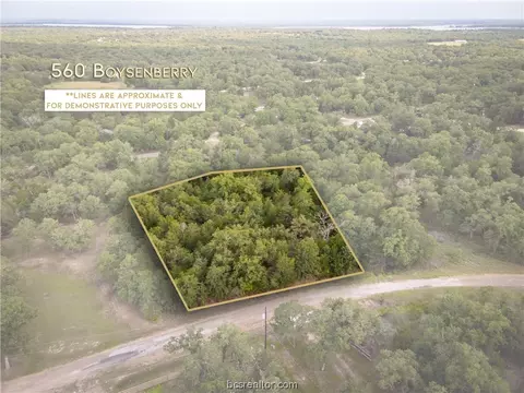 560 Boysenberry, Somerville, TX 77879