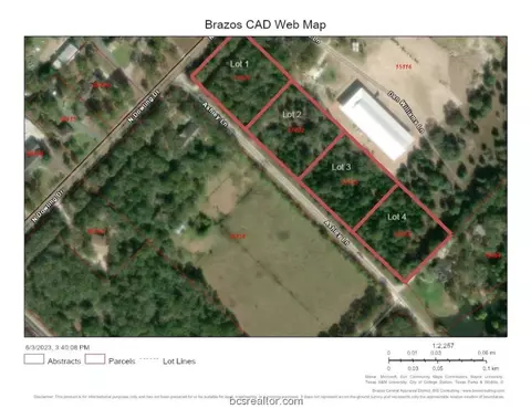0 Ashley Ln, College Station, TX 77845