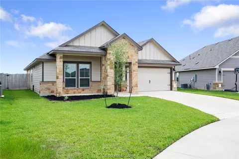 5214 Montague Loop, Bryan, TX 77807 photo 2