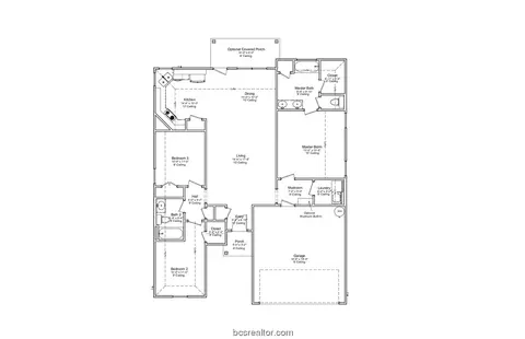 2834 Messenger Way, Bryan, TX 77803 photo 11
