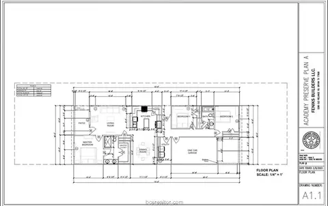 2529 Shady Route Ln, Bryan, TX 77808