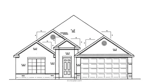1038 County Road 268, Snook, TX 77878