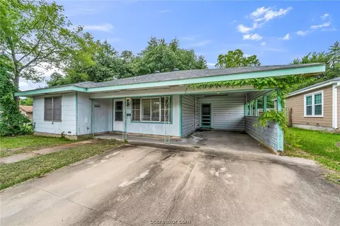 1115 E 26th St, Bryan, TX 77803