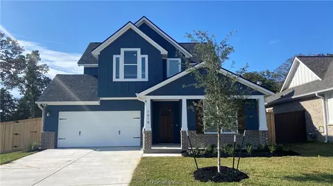 1618 Briscoe Manor Ct, College Station, TX 77845