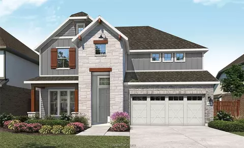 1286 Gainesville Dr, College Station, TX 77845