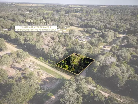 0000 Holly Dr, Caldwell, TX 77836