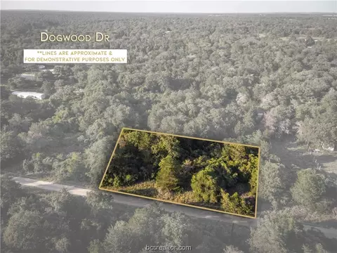 0000 Dogwood Dr, Caldwell, TX 77836
