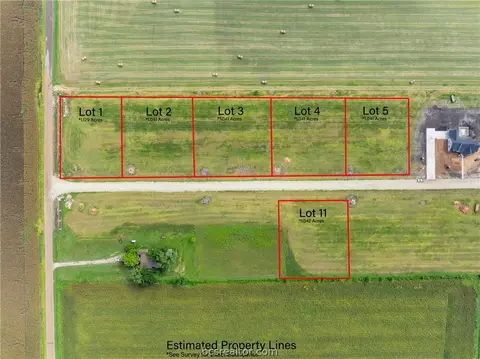 lot5 Court-side Dr, Snook, TX 77878