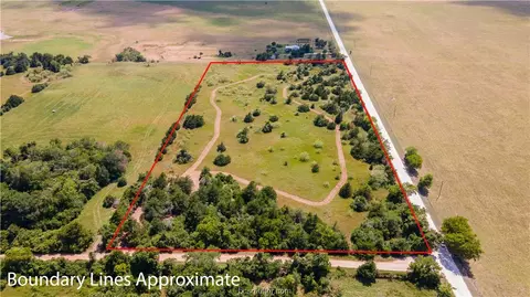 Tbd Benbow Pvt Lane, Bryan, TX 77808