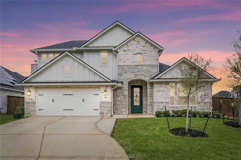1958 Cottonwood Terrace Ct, College Station, TX 77845