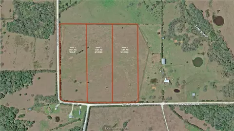 Tbd Jack Manning Rd Tract 3, Bryan, TX 77859
