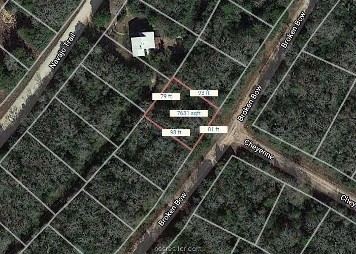 Lot 6 Broken Bow  