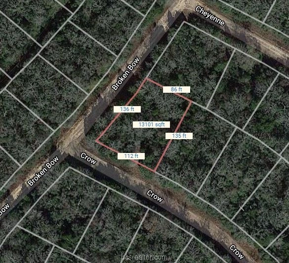 Lot 37 Crow Broken Bow  