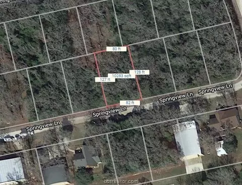 lot35 36 Springview Ln, Hilltop Lakes, TX 77871