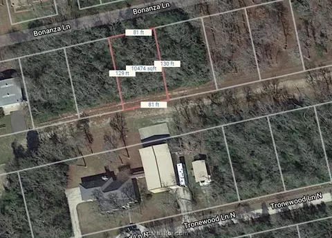 19 Bonanza Lane, Hilltop Lakes, TX 77871