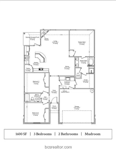 2832 Messenger Way, Bryan, TX 77803 photo 20