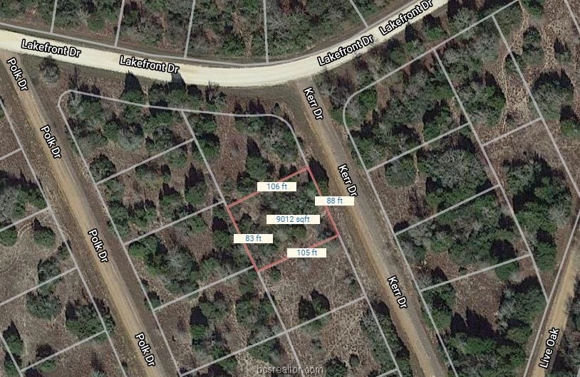 Lot 16 Kerr Dr  
