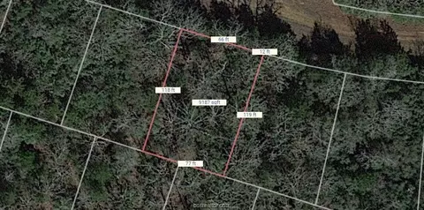 Lot 14 Woodwind Lane, Hilltop Lakes, TX 77871