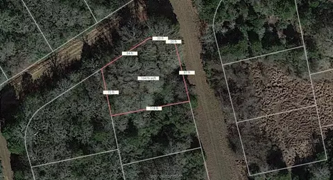 Lot 15 Wildwood Lane & Austin Col, Hilltop Lakes, TX 77871