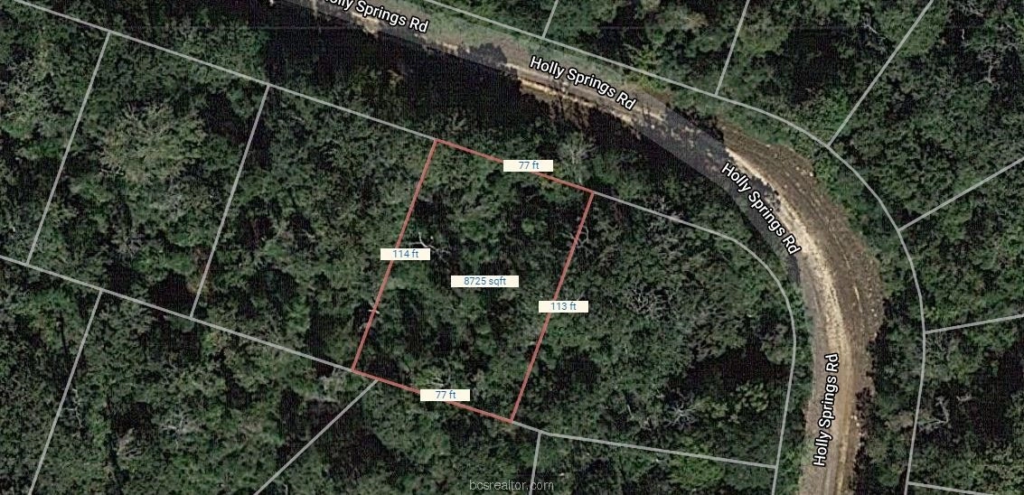 Lot 40 Holly Spgs Rd  
