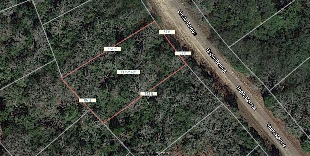 Lot 41 Uncle Remus Rd  