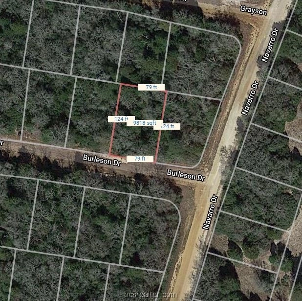 Lot 16 Burleson Dr  