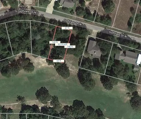 8 Golfview Drive, Hilltop Lakes, TX 77871