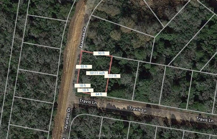 Lot 9 Crosby Lane Aransas Dr  