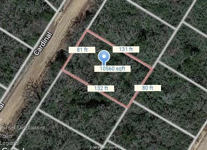 Lot 6 Cardinal  