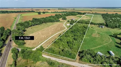 Tbd Cr 439, Snook, TX 77878