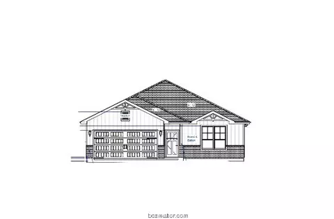 2504 Lightfoot Ln, Bryan, TX 77803