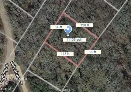18 Spring Road, Hilltop Lakes, TX 77871