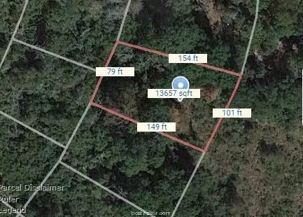 43 Spring Road, Hilltop Lakes, TX 77871