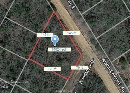 Lot 6 Woodstock Austin  