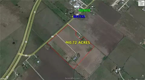 781 Cr 265, Snook, TX 77878
