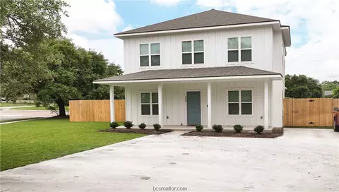 406 Moran St, Bryan, TX 77801