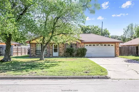 4116 Kenwood Dr, Bryan, TX 77802