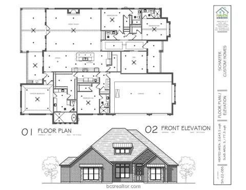 4910 Crystal Ridge Ct, College Station, TX 77845