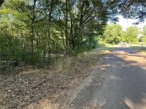 Tbd Fcr 296, Oakwood, TX 75855