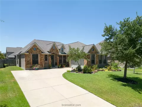 4314 Parnell Dr, College Station, TX 77845