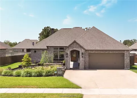 4806 Crooked Branch Dr, College Station, TX 77845