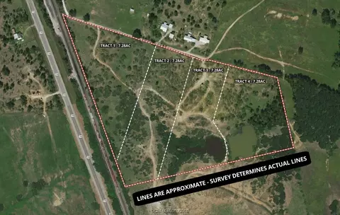Tbd 4 Cr 236a, Milano, TX 76556
